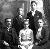 Claes Nelson family