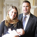 Riley's Baptism