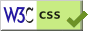 Valid CSS